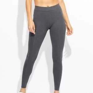 *NEW* Pact Go-To Legging in Charcoal Heather